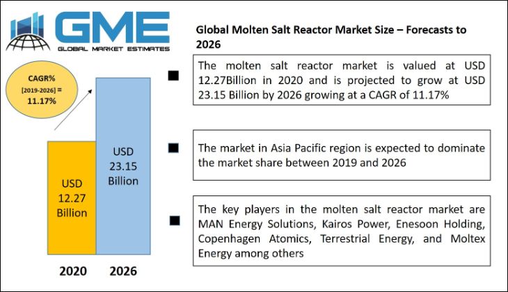 Molten Salt Reactor Market 